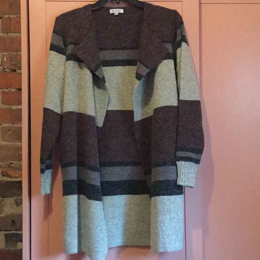 Baciano Long Sweater/Coat